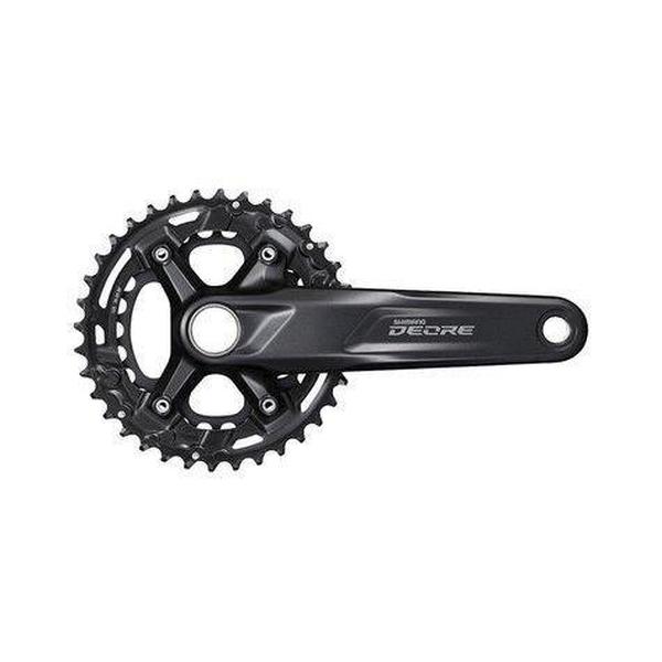 Shimano Deore FC M4100 MTB Crankset Pushbikes