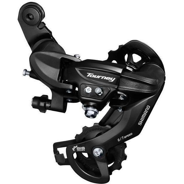 Adjusting shimano 7 2024 speed rear derailleur