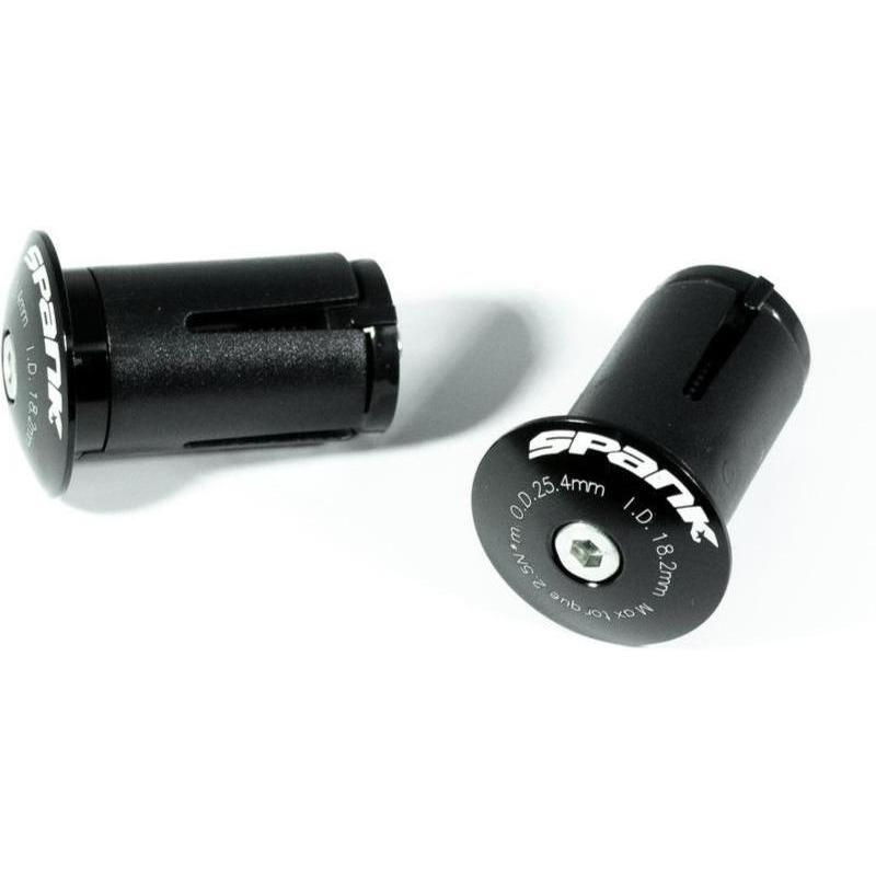 Specialized bar end clearance plugs