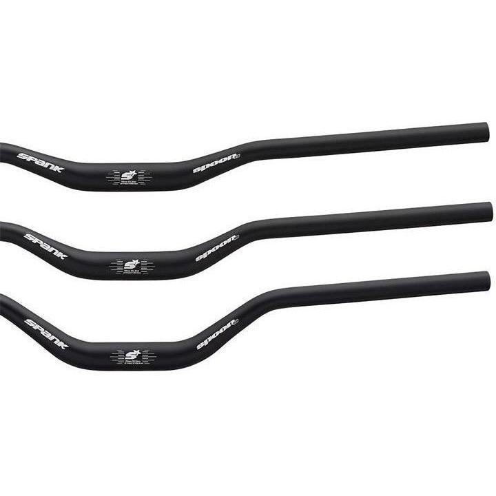 Spank mountain bike discount handlebars