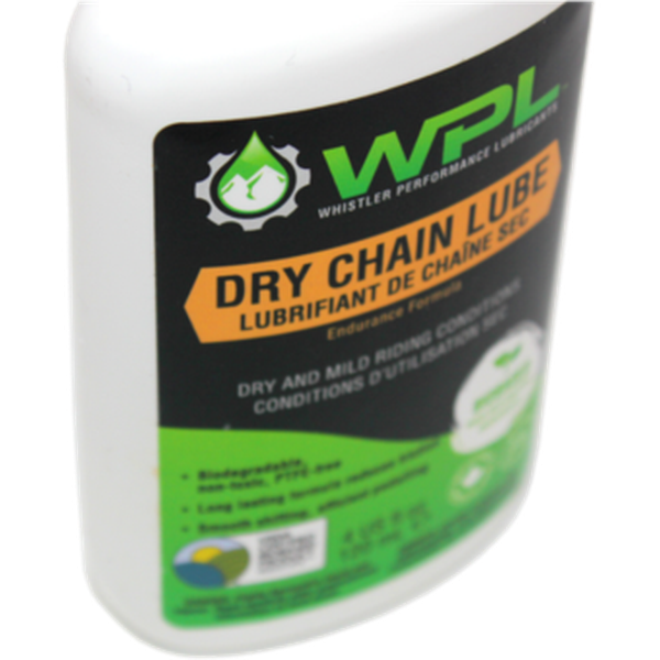 WPL Dry Chain Lube 120ml– Pushbikes